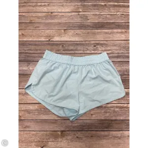 Athletic Shorts By Dsg Outerwear In Blue, Size: S
