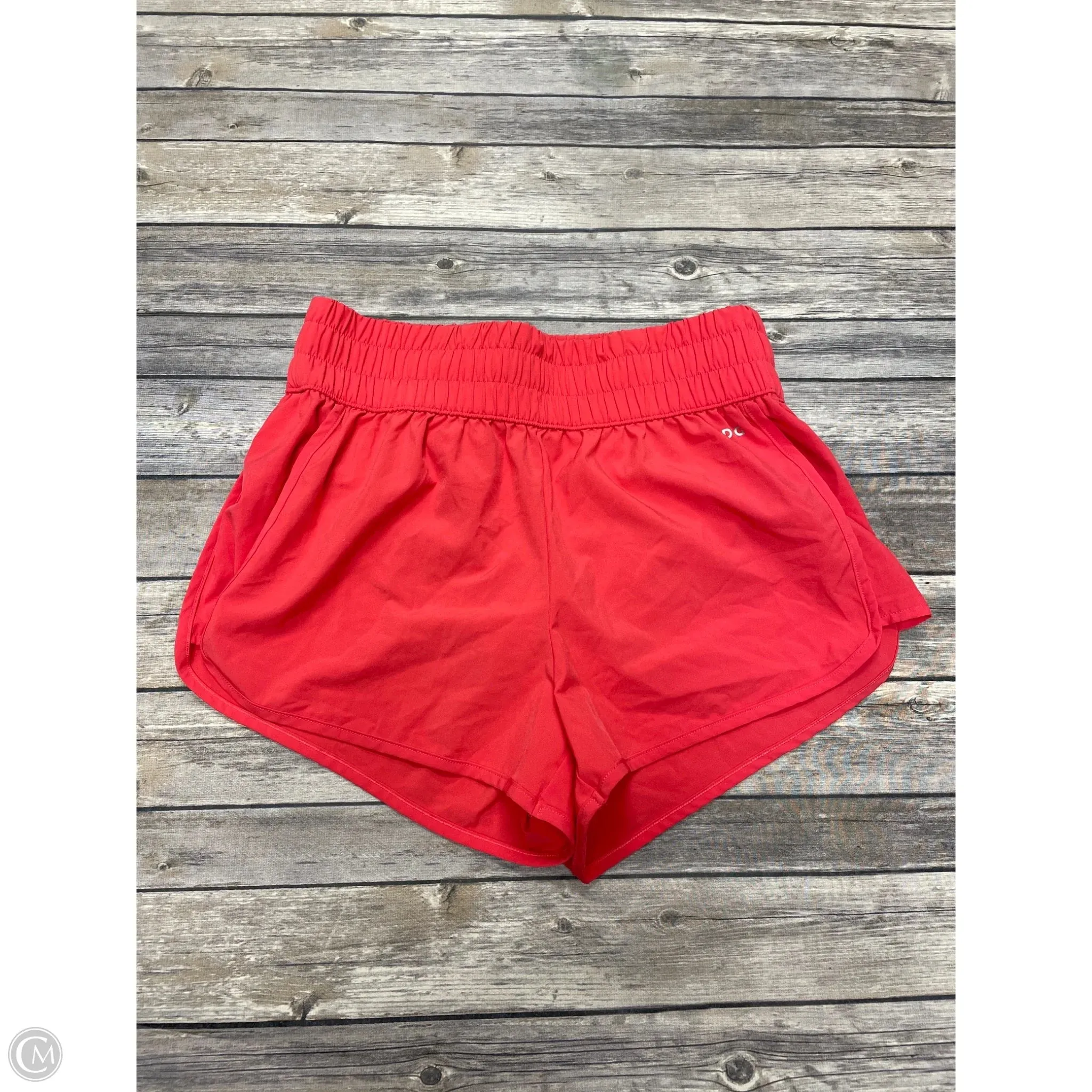 Athletic Shorts By Dsg Outerwear In Red, Size: S