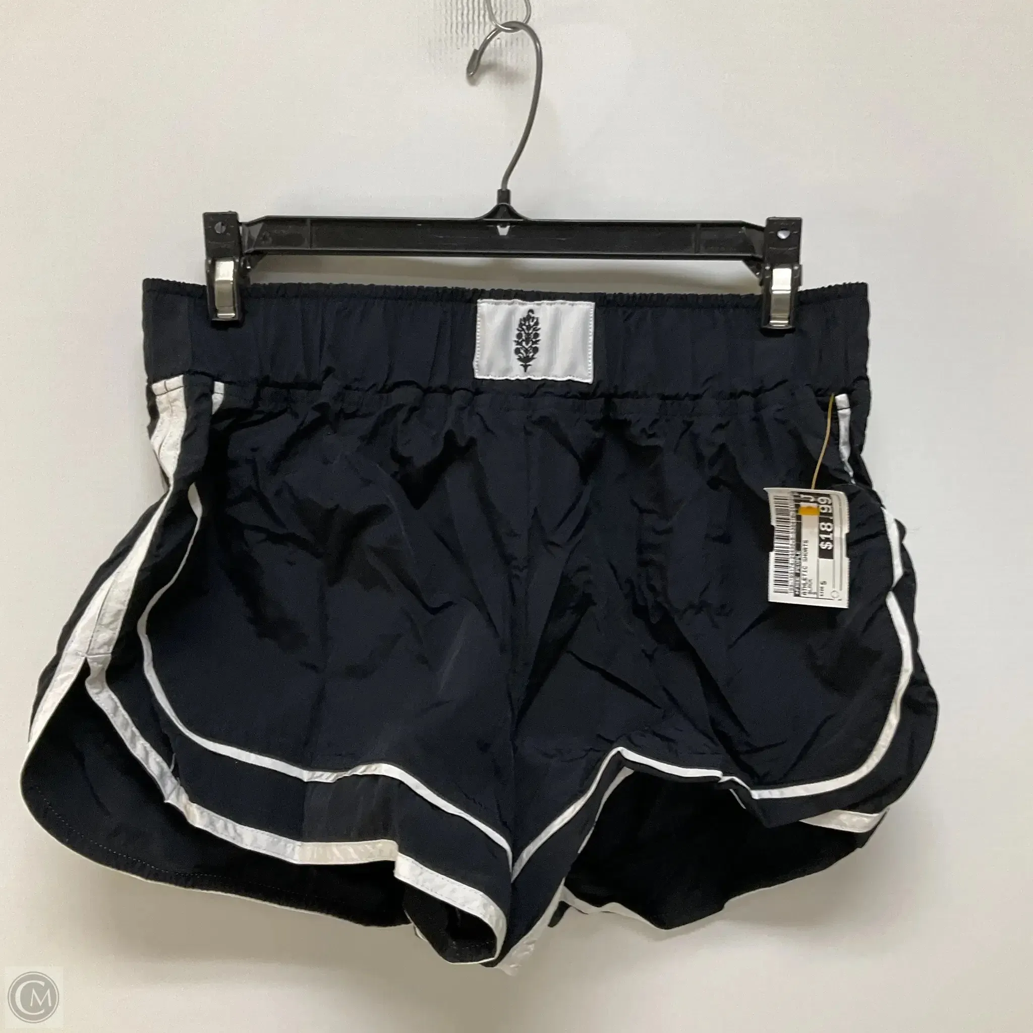 Athletic Shorts By Free People In Black, Size: S