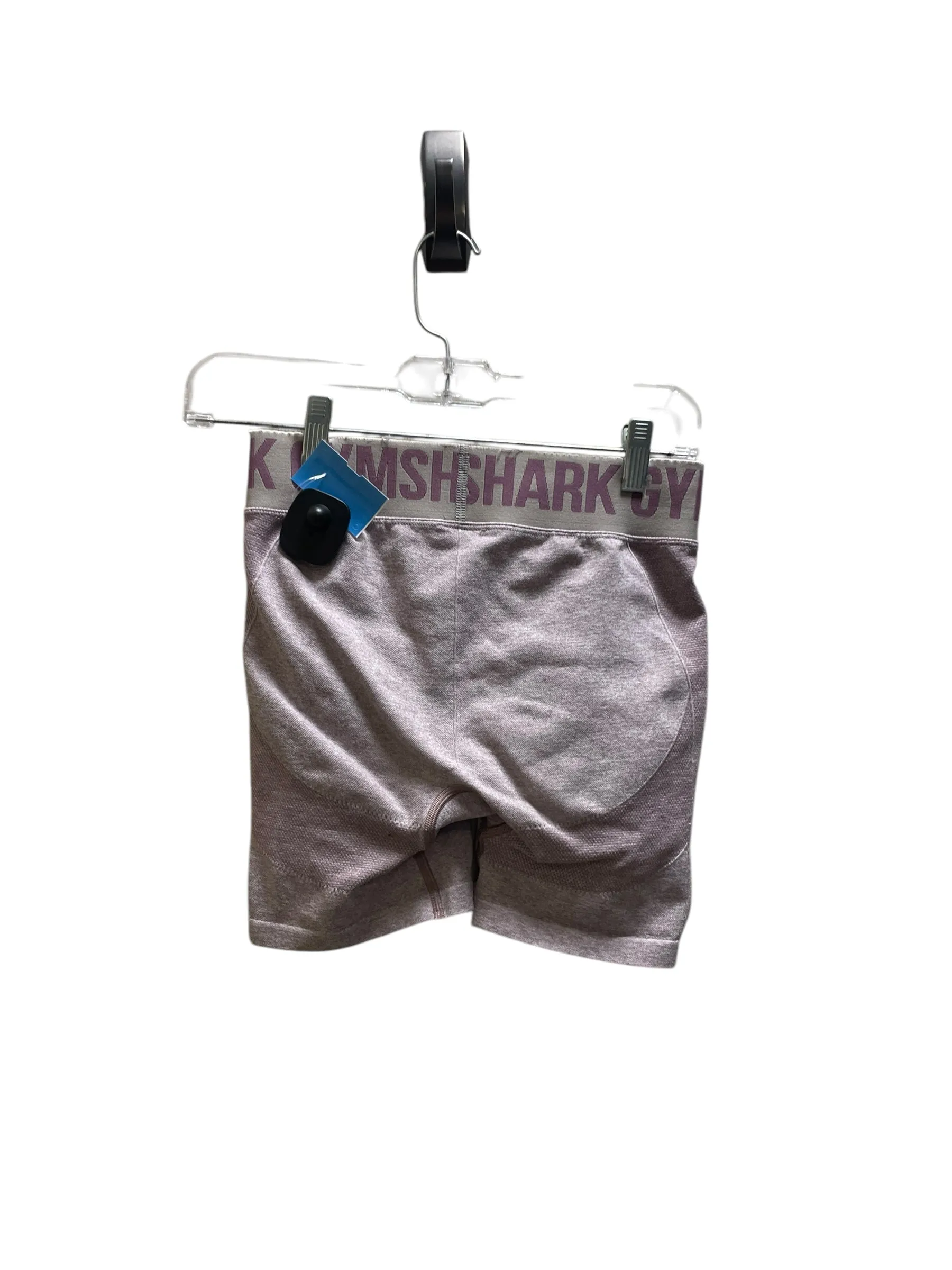 Athletic Shorts By Gym Shark In Purple, Size: S