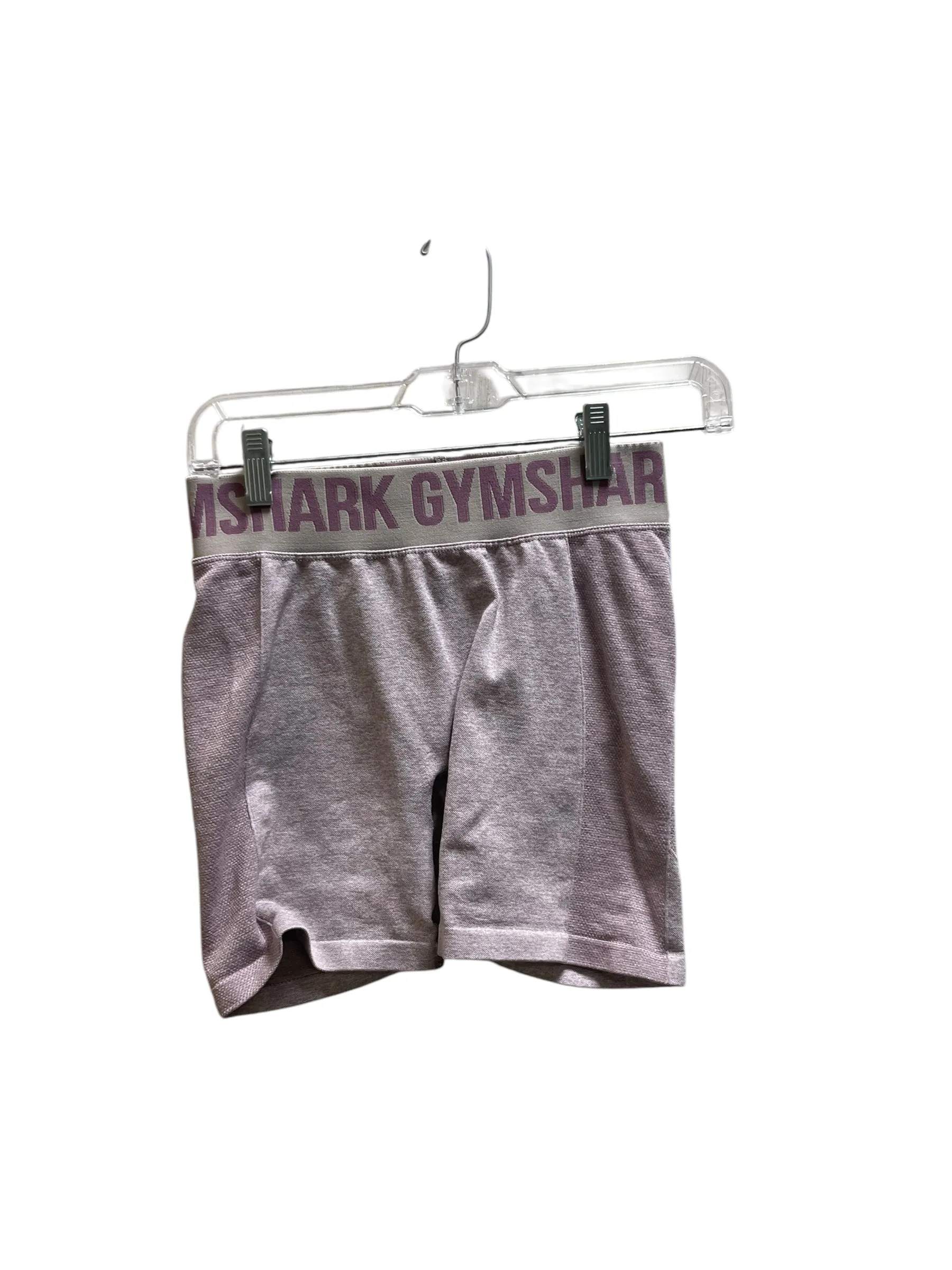 Athletic Shorts By Gym Shark In Purple, Size: S
