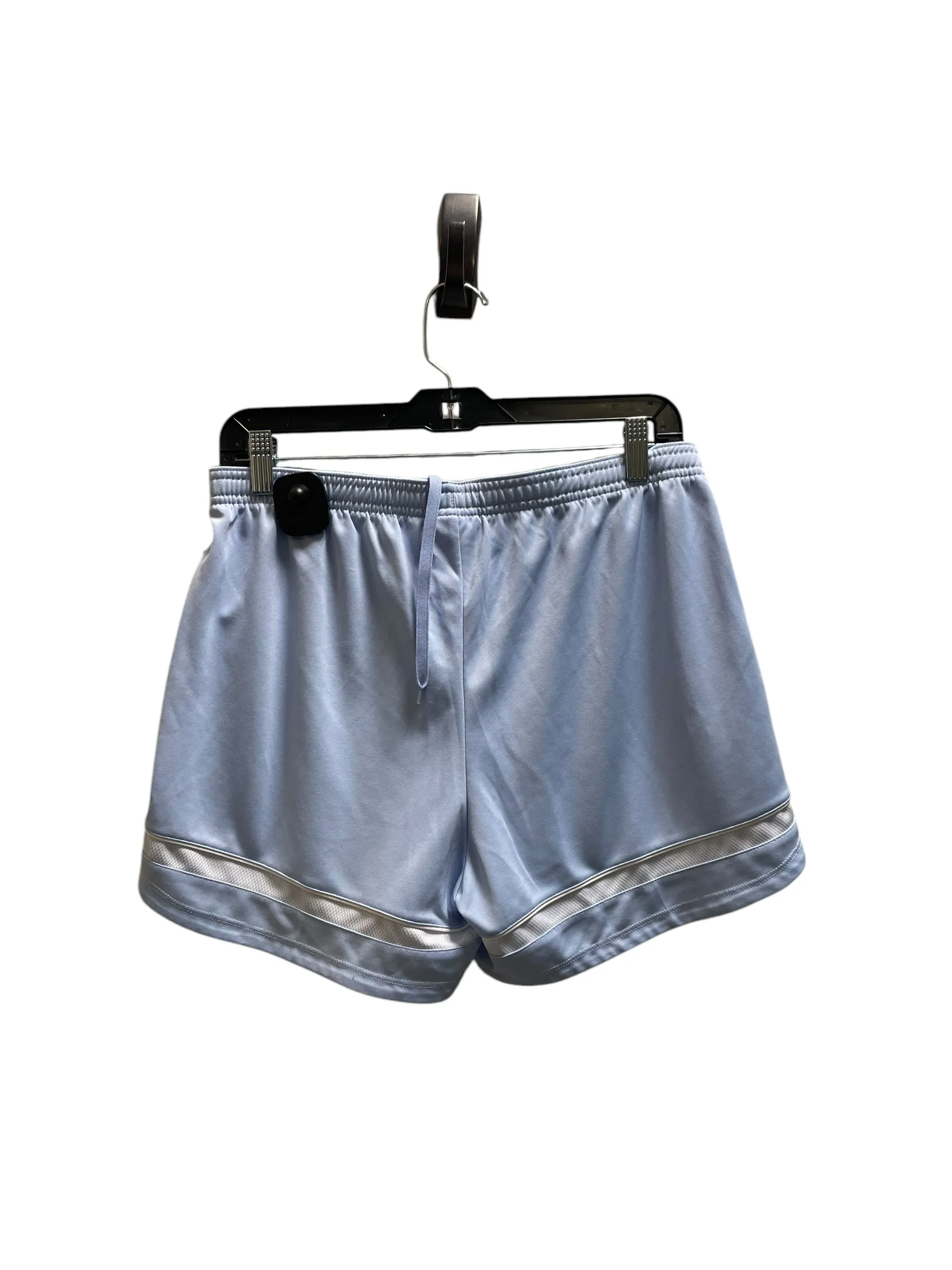 Athletic Shorts By Nike Apparel In Blue, Size: L
