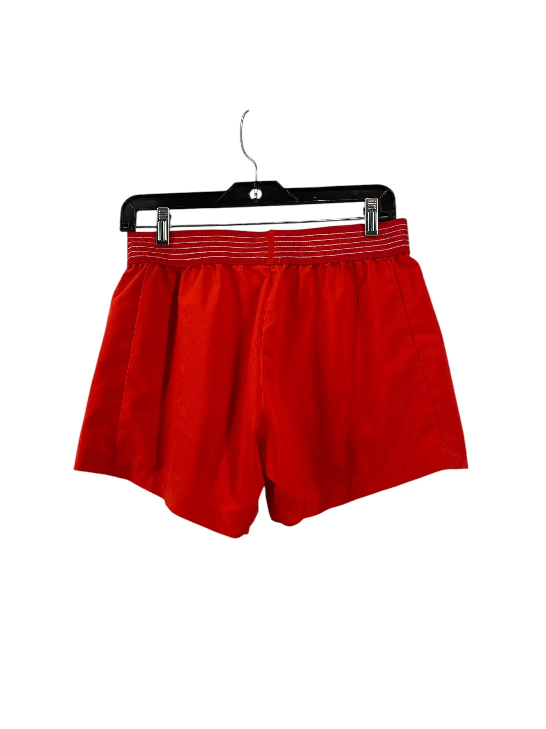 Athletic Shorts By Nike In Red, Size: S