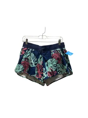 Athletic Shorts By Patagonia In Blue, Size: M