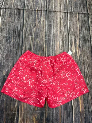Athletic Shorts By The North Face In Pink, Size: L
