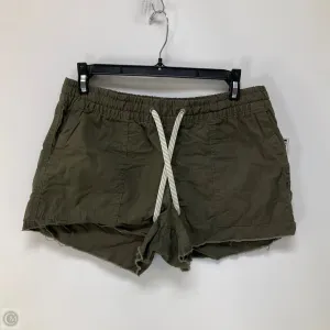 Athletic Shorts By Vuori In Green, Size: S