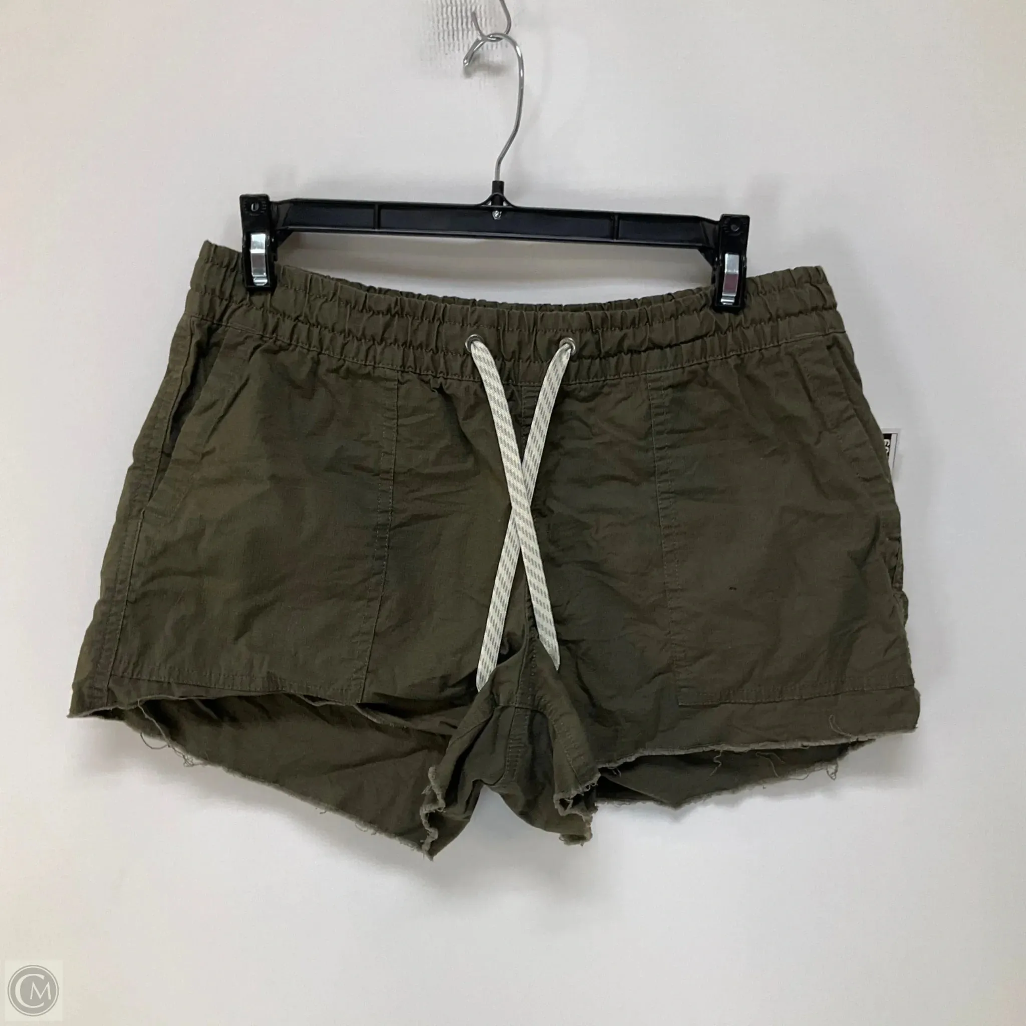 Athletic Shorts By Vuori In Green, Size: S