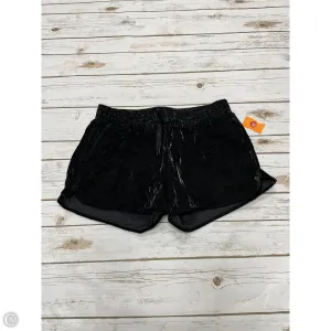Athletic Shorts By Zyia In Black, Size: Xl
