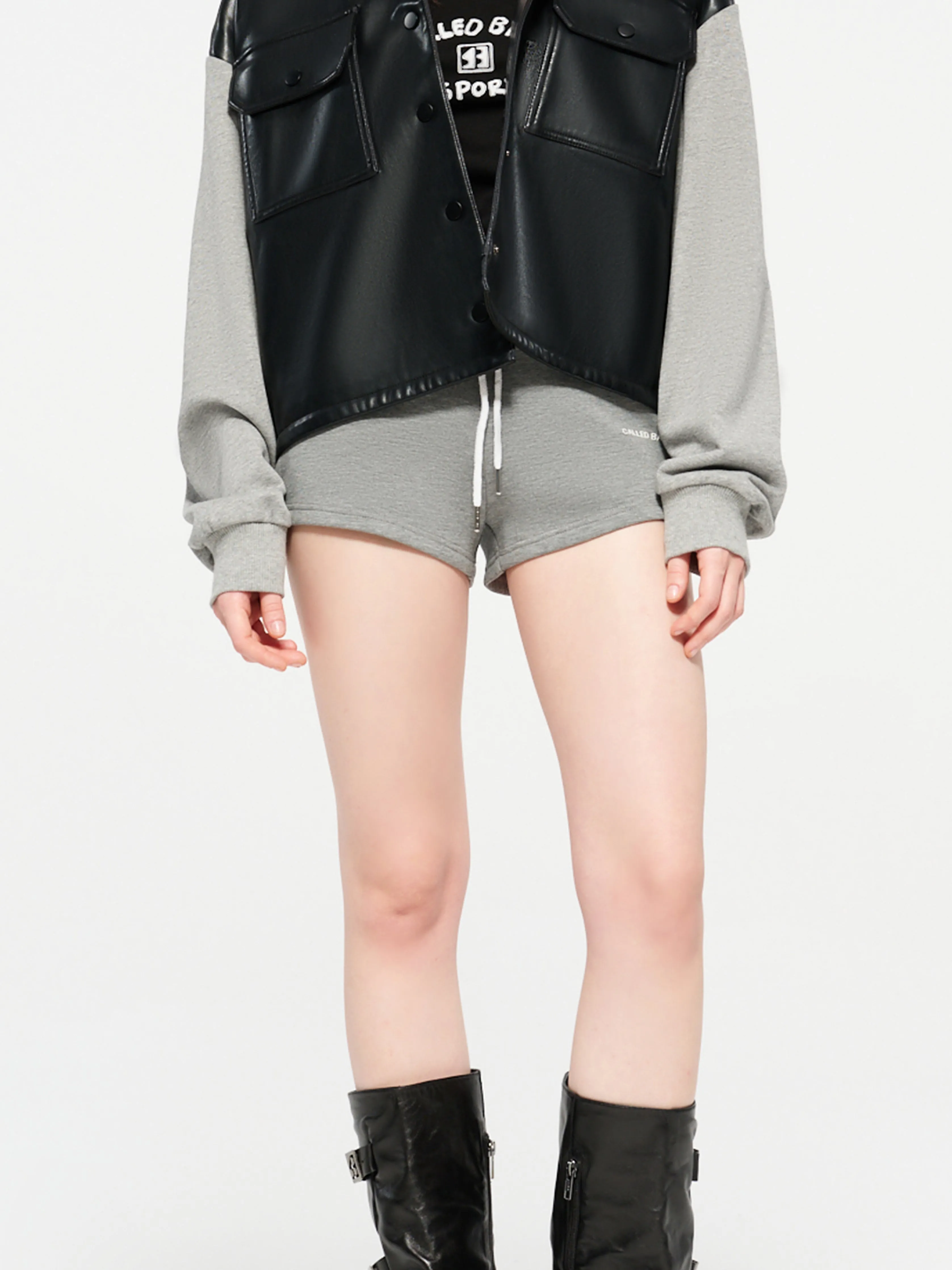 Athletic shorts