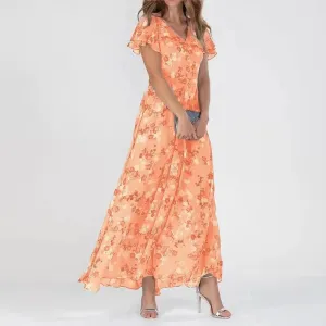 Aurelia | Glamorous Tummy Covering Dress