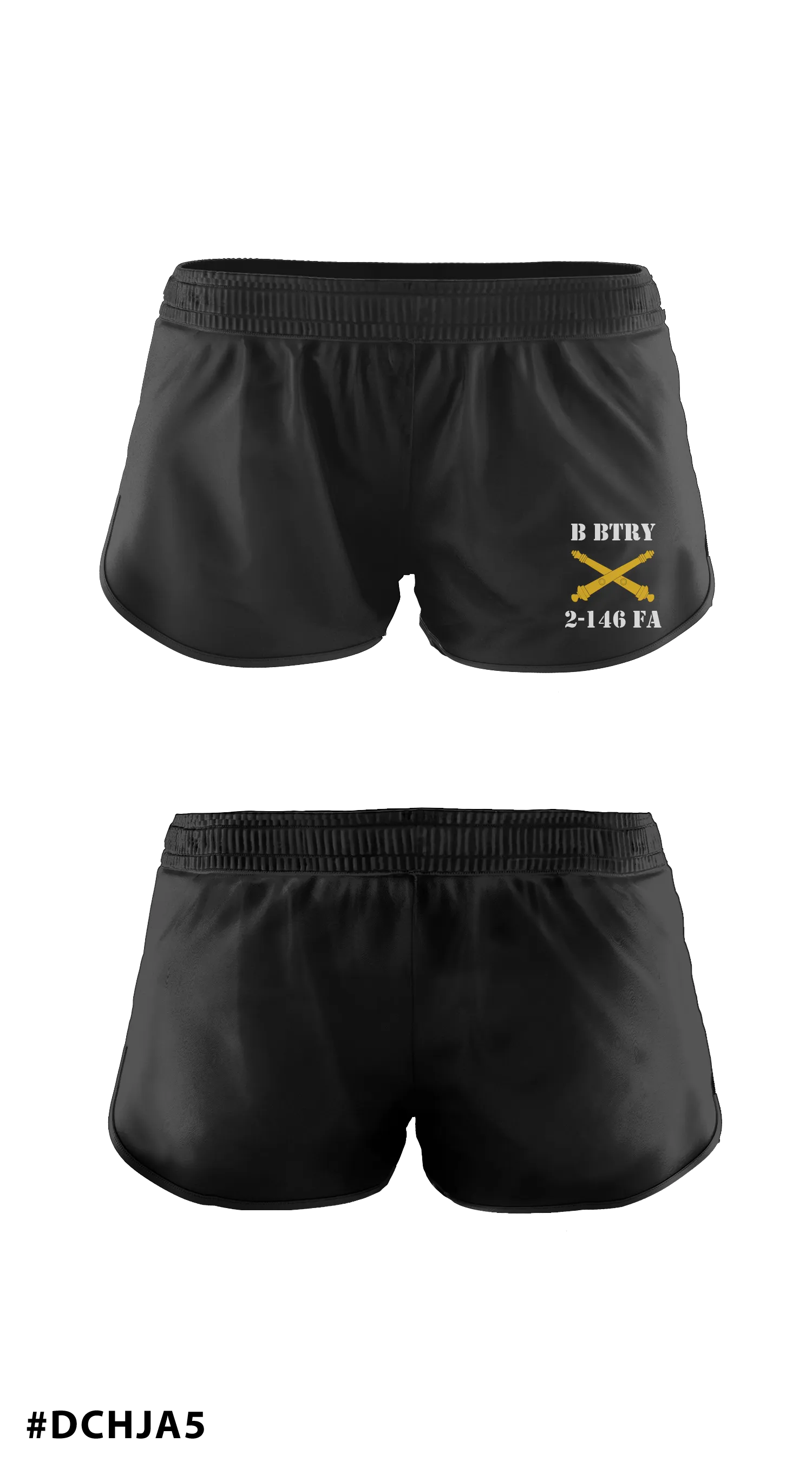 B BTRY, 2 BN, 146TH FA Store 1 - Emblem Silkies - DCHjA5