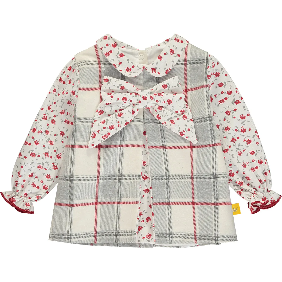 Baby Girl Cotton Dress