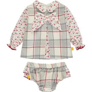 Baby Girl Cotton Dress