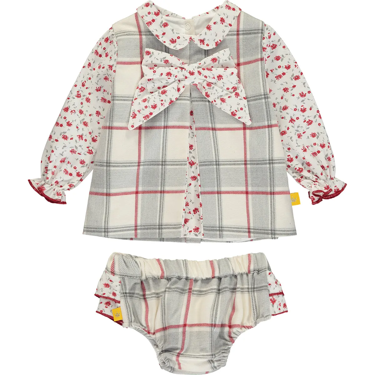 Baby Girl Cotton Dress