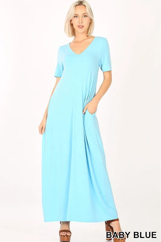 Bailey Rae Maxi Dress