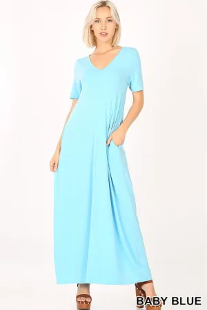 Bailey Rae Maxi Dress