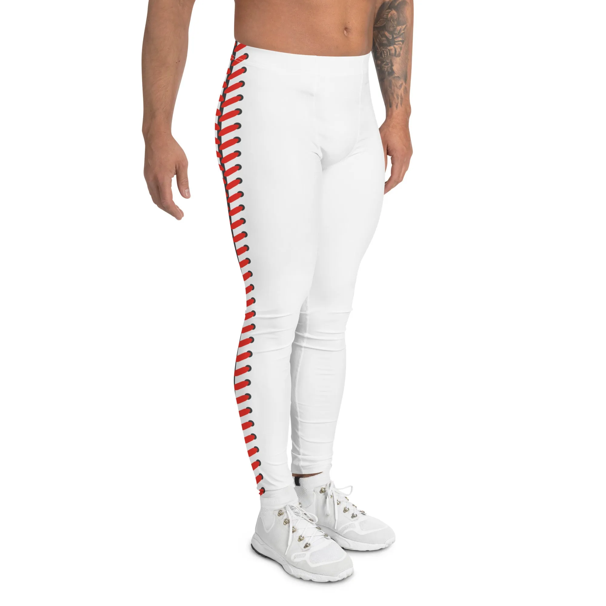 Baseball Men's Leggings