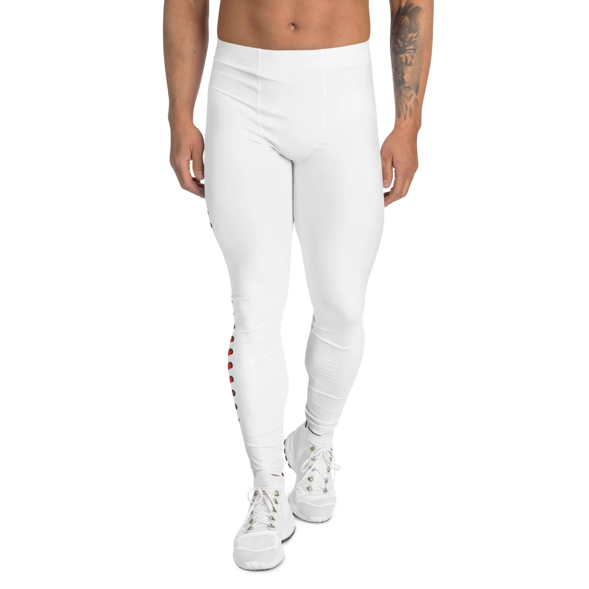 Baseball Men's Leggings