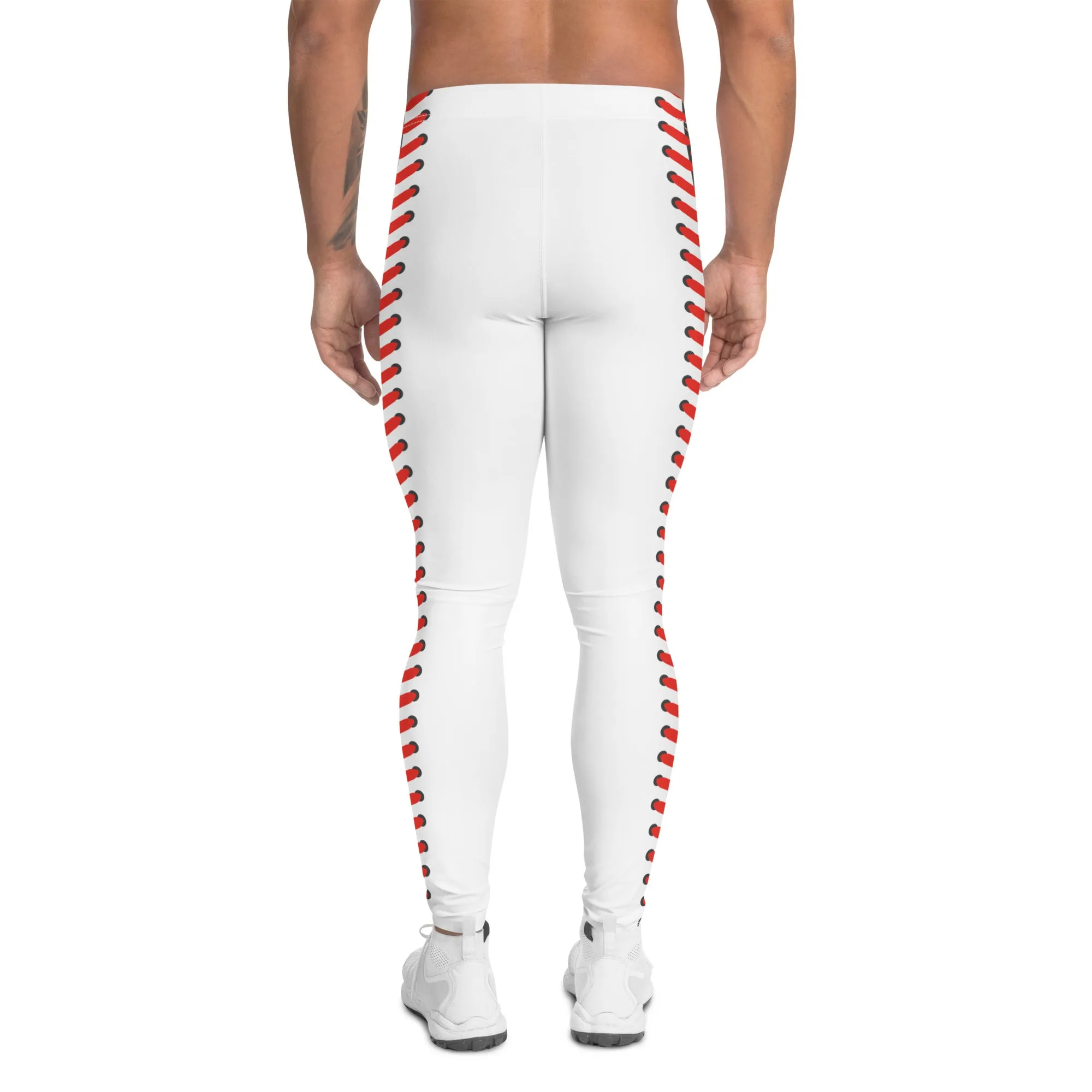 Baseball Men's Leggings