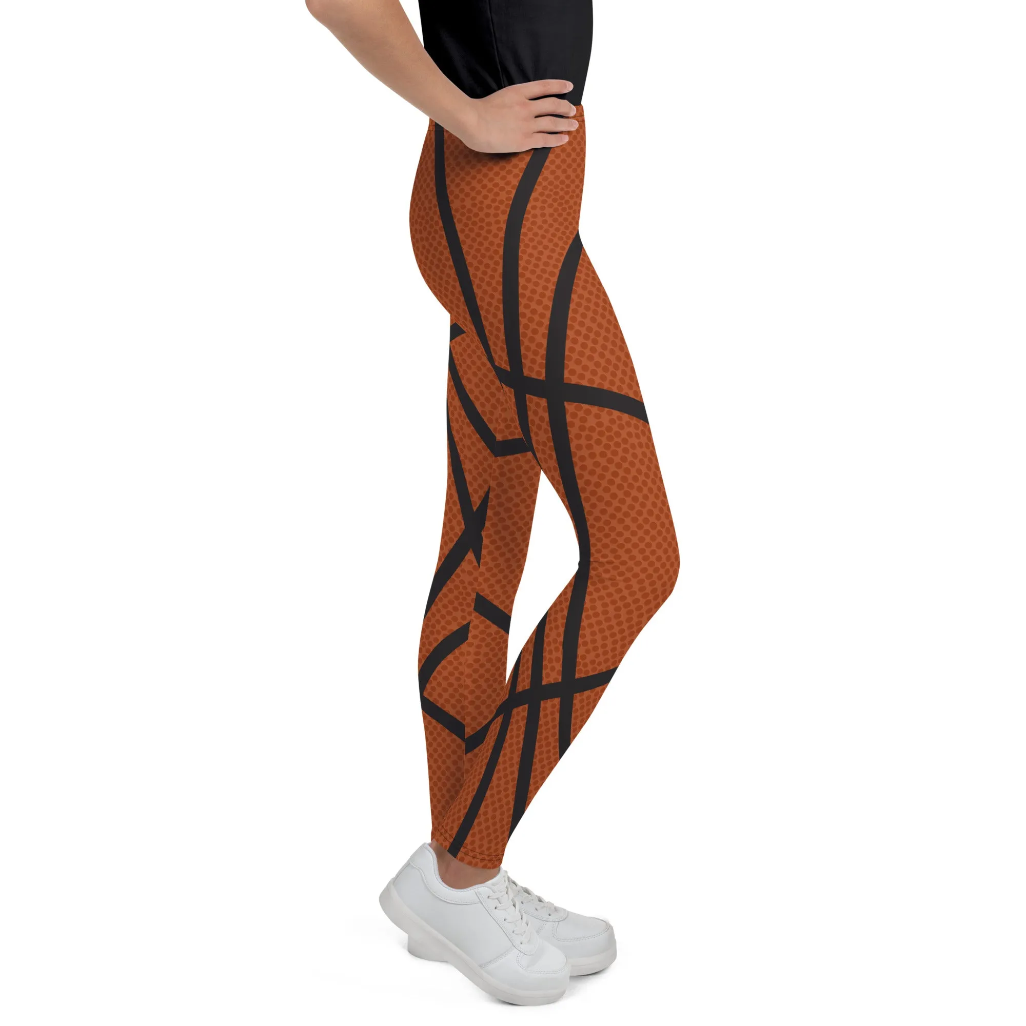 Basketball Youth Leggings