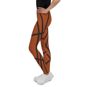 Basketball Youth Leggings