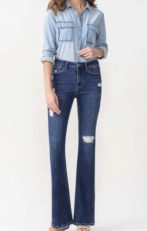 BAYLIE-HIGH RISE FLARE