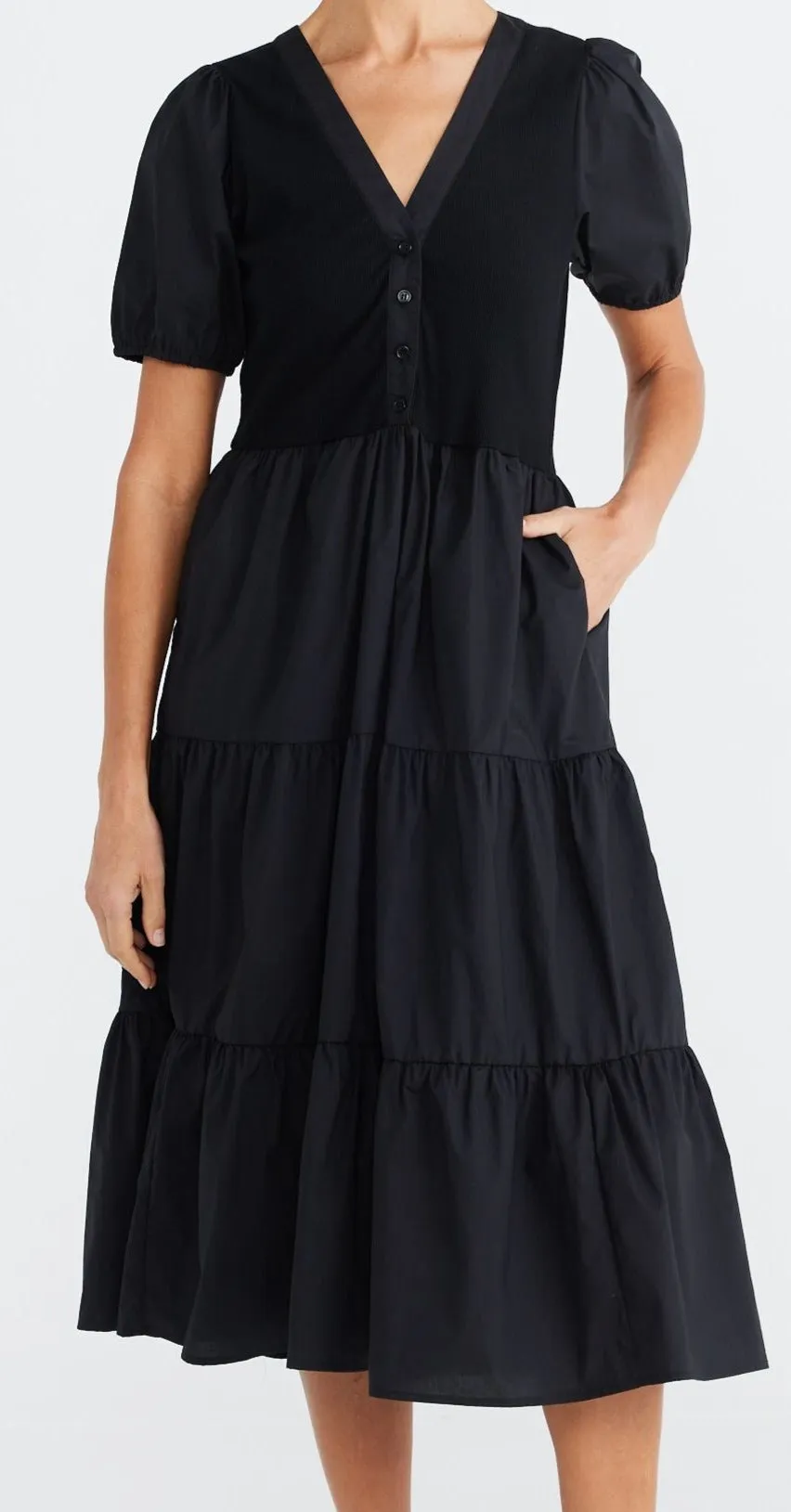 Bella Goes North Dress