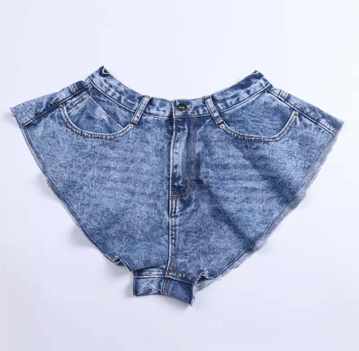 Bellamy Biker Shorts -Final Sale