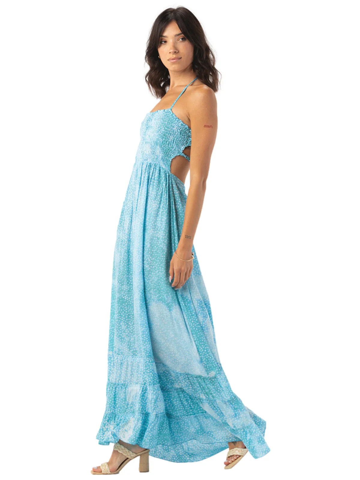 Bellini Maxi Dress
