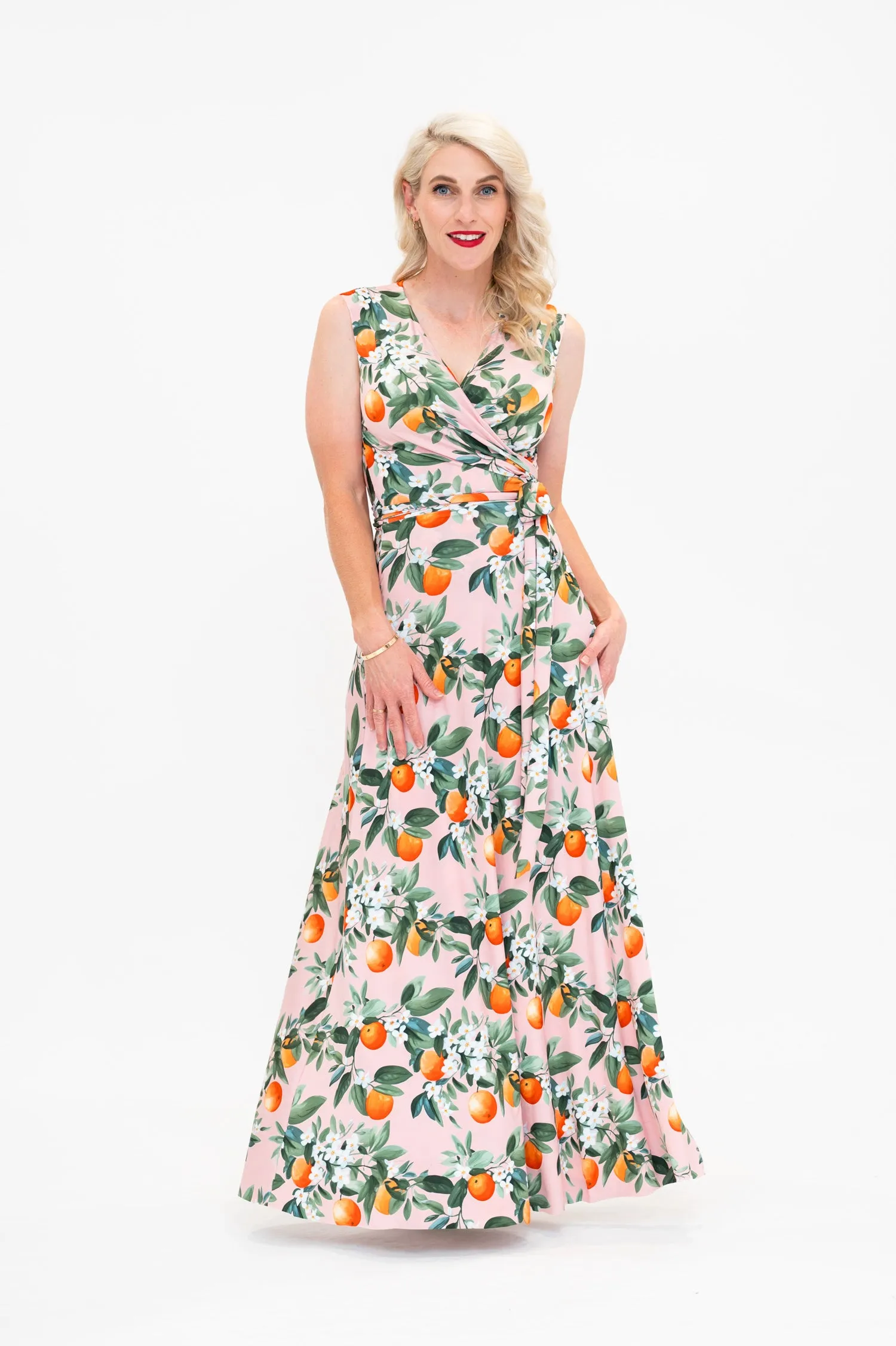 Bianca - Wrap Dress - Pre-Order