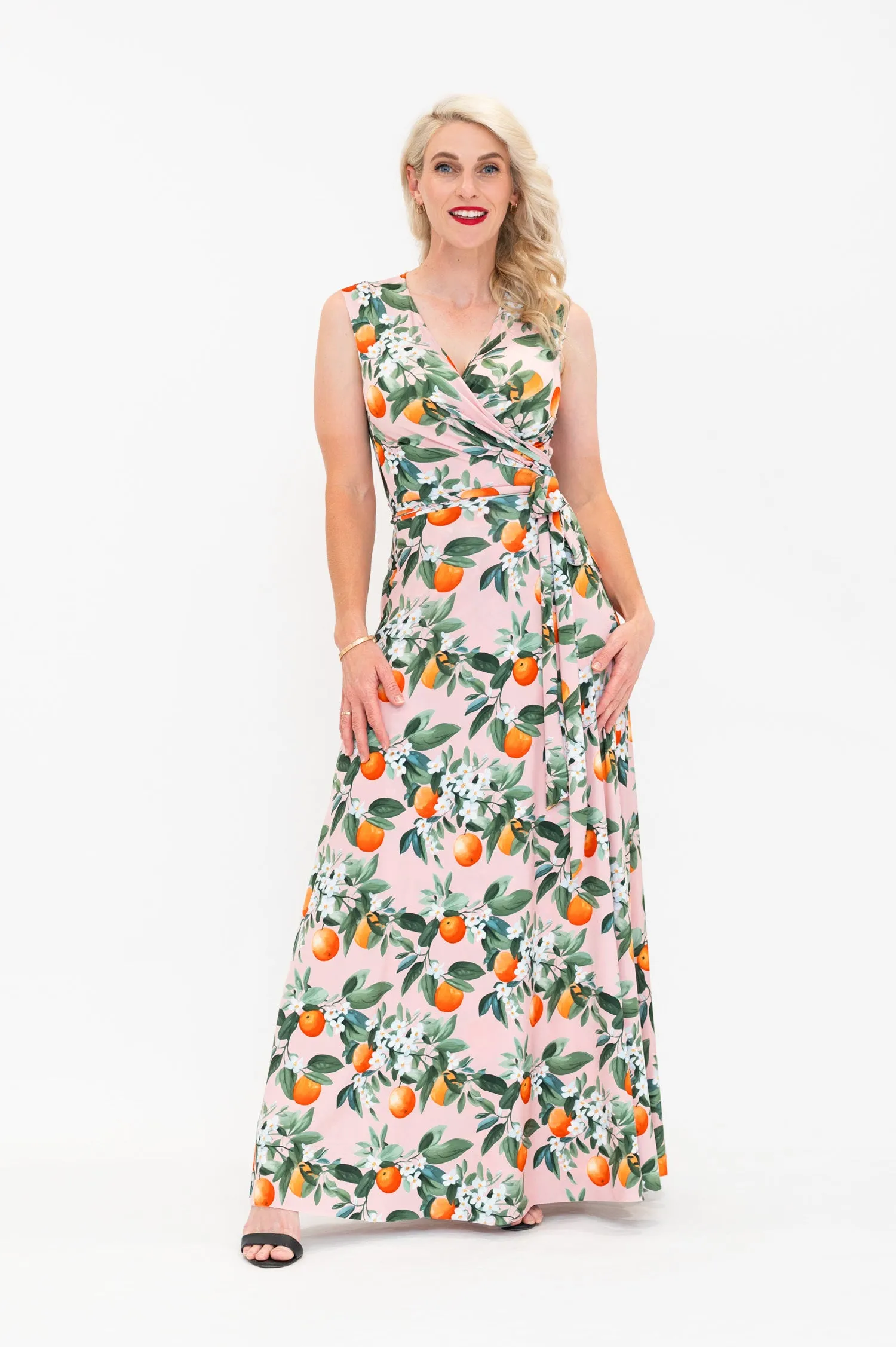Bianca - Wrap Dress - Pre-Order