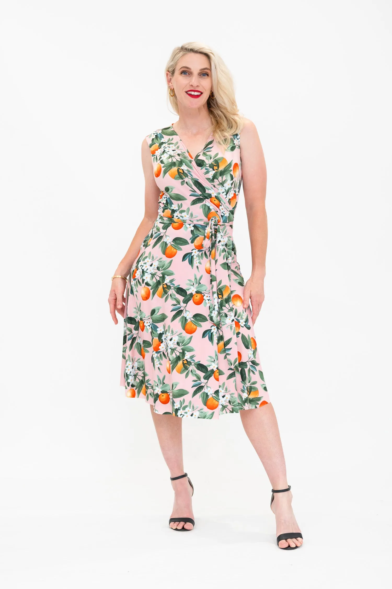 Bianca - Wrap Dress - Pre-Order
