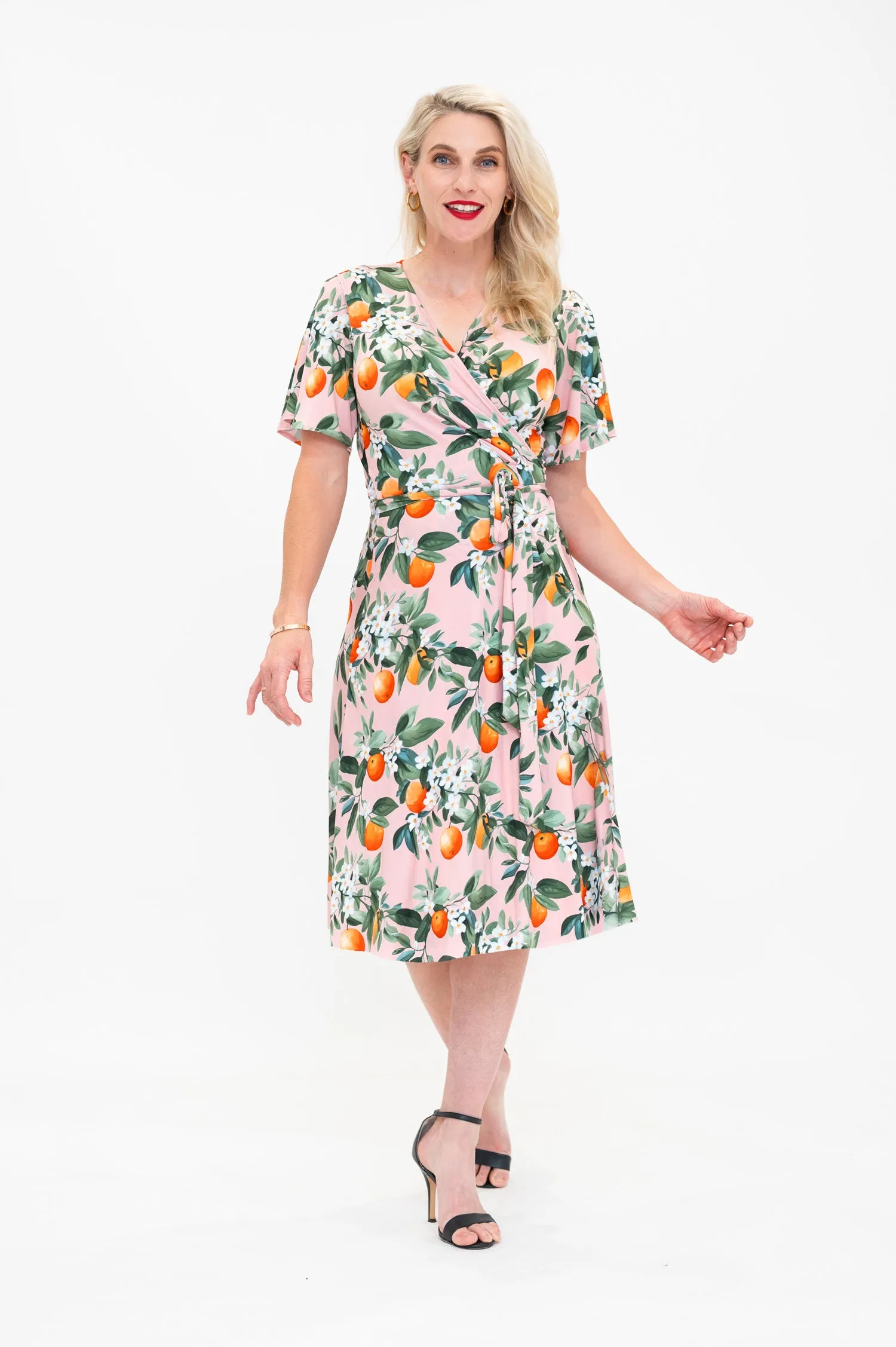 Bianca - Wrap Dress - Pre-Order