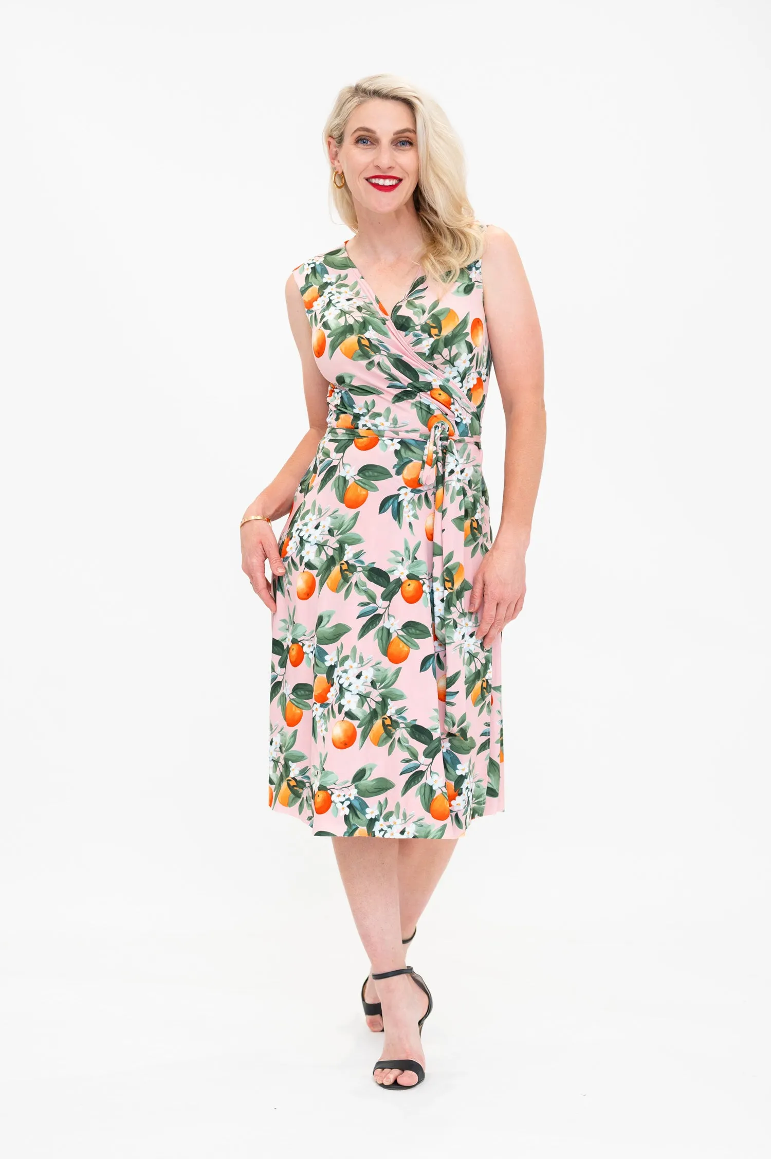 Bianca - Wrap Dress - Pre-Order