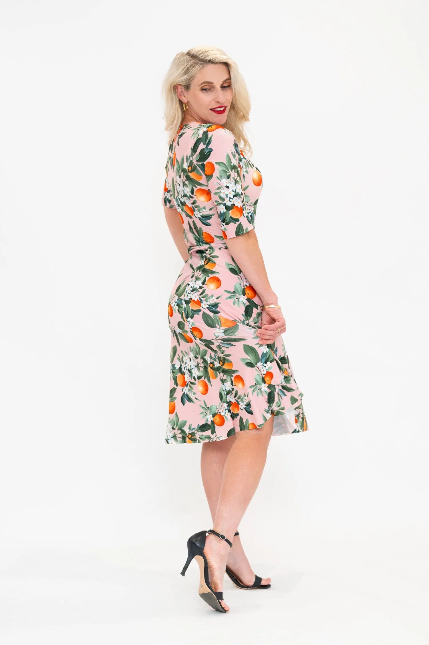 Bianca - Wrap Dress - Pre-Order