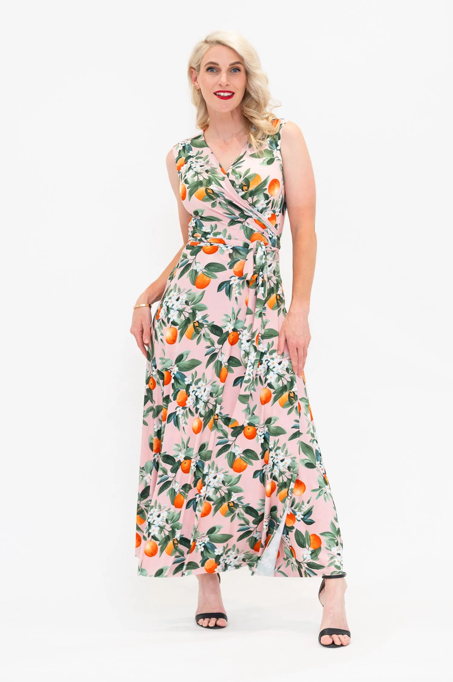 Bianca - Wrap Dress - Pre-Order