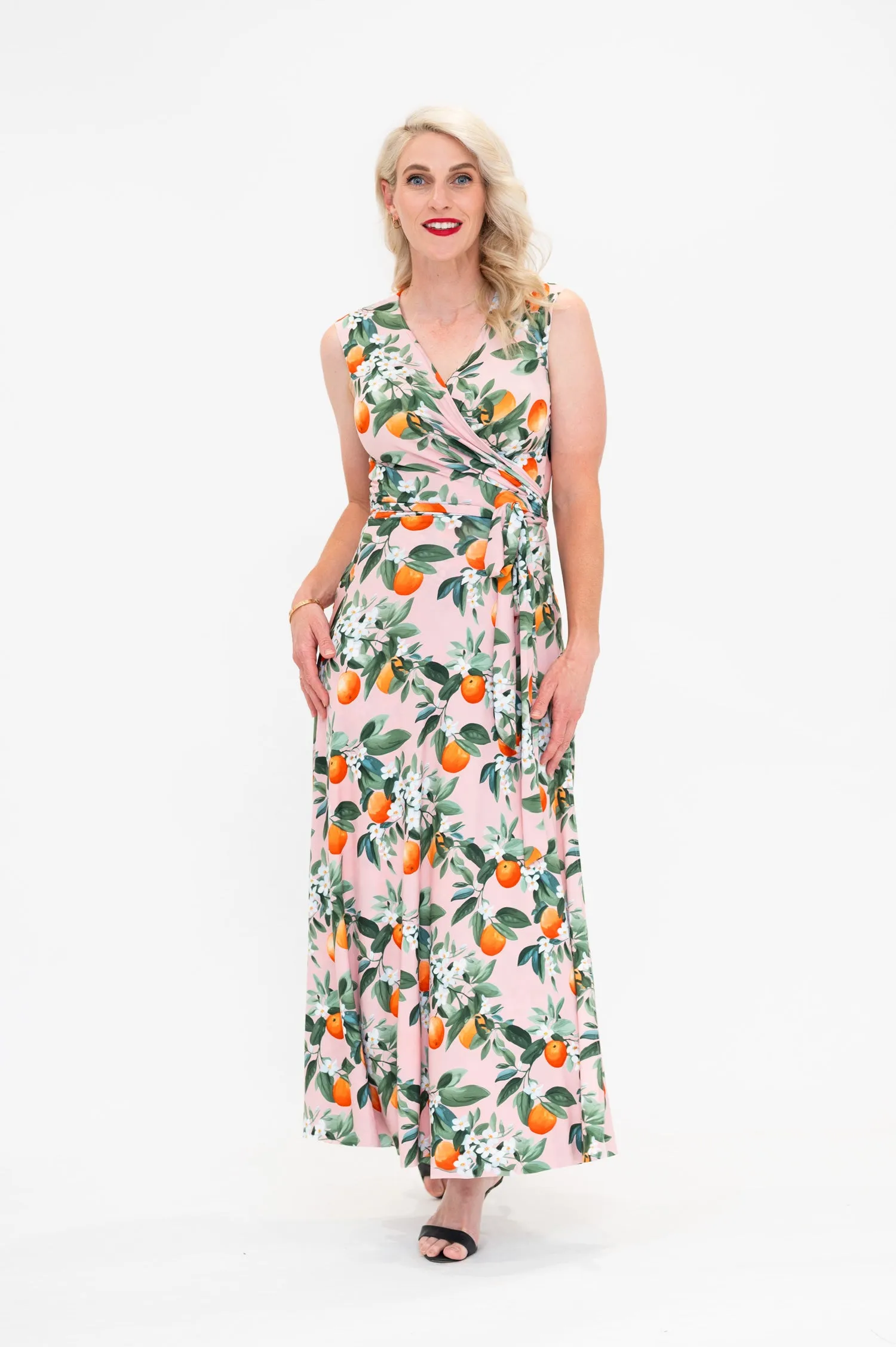 Bianca - Wrap Dress - Pre-Order