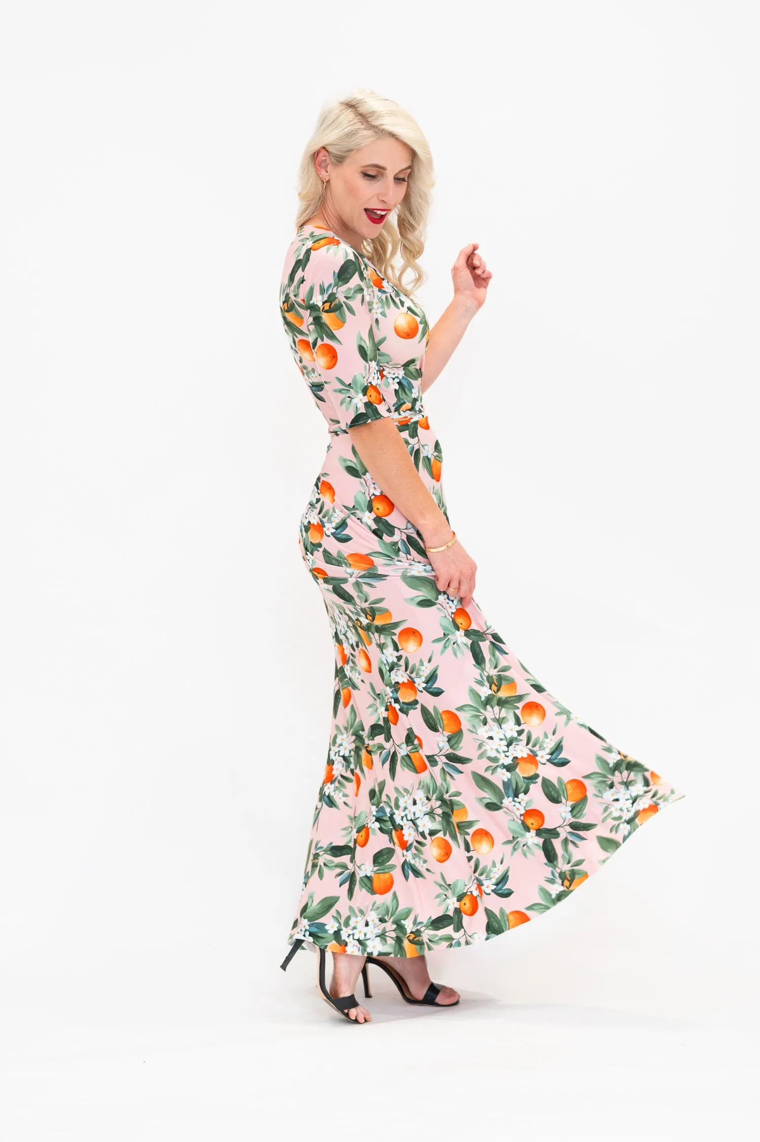 Bianca - Wrap Dress - Pre-Order