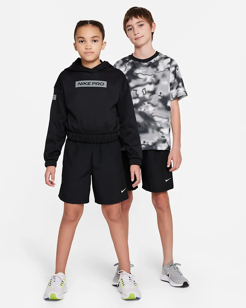 Big Kids' Multi Dri-FIT Training Shorts
