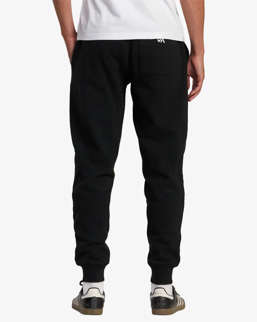 Big RVCA Sweatpants
