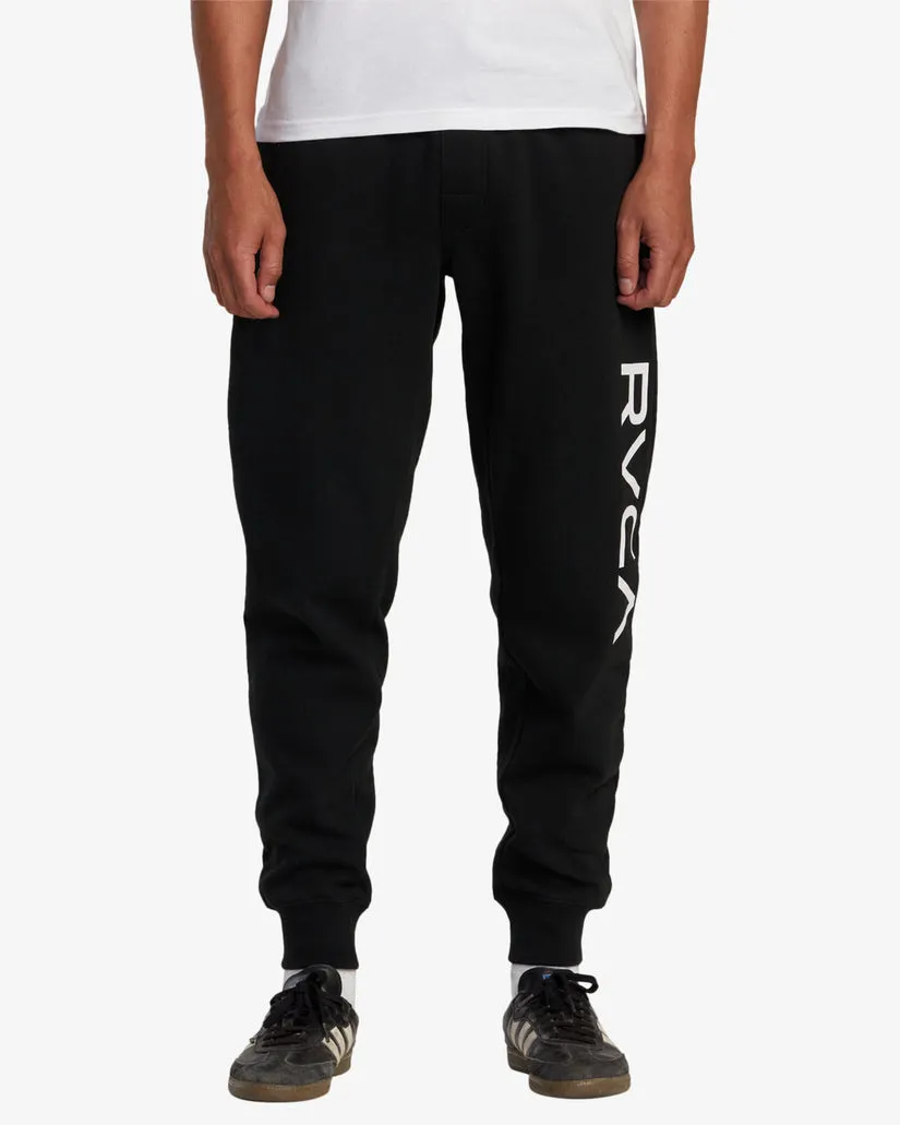 Big RVCA Sweatpants