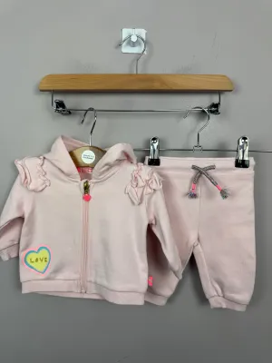 Billieblush Tracksuit 3m New