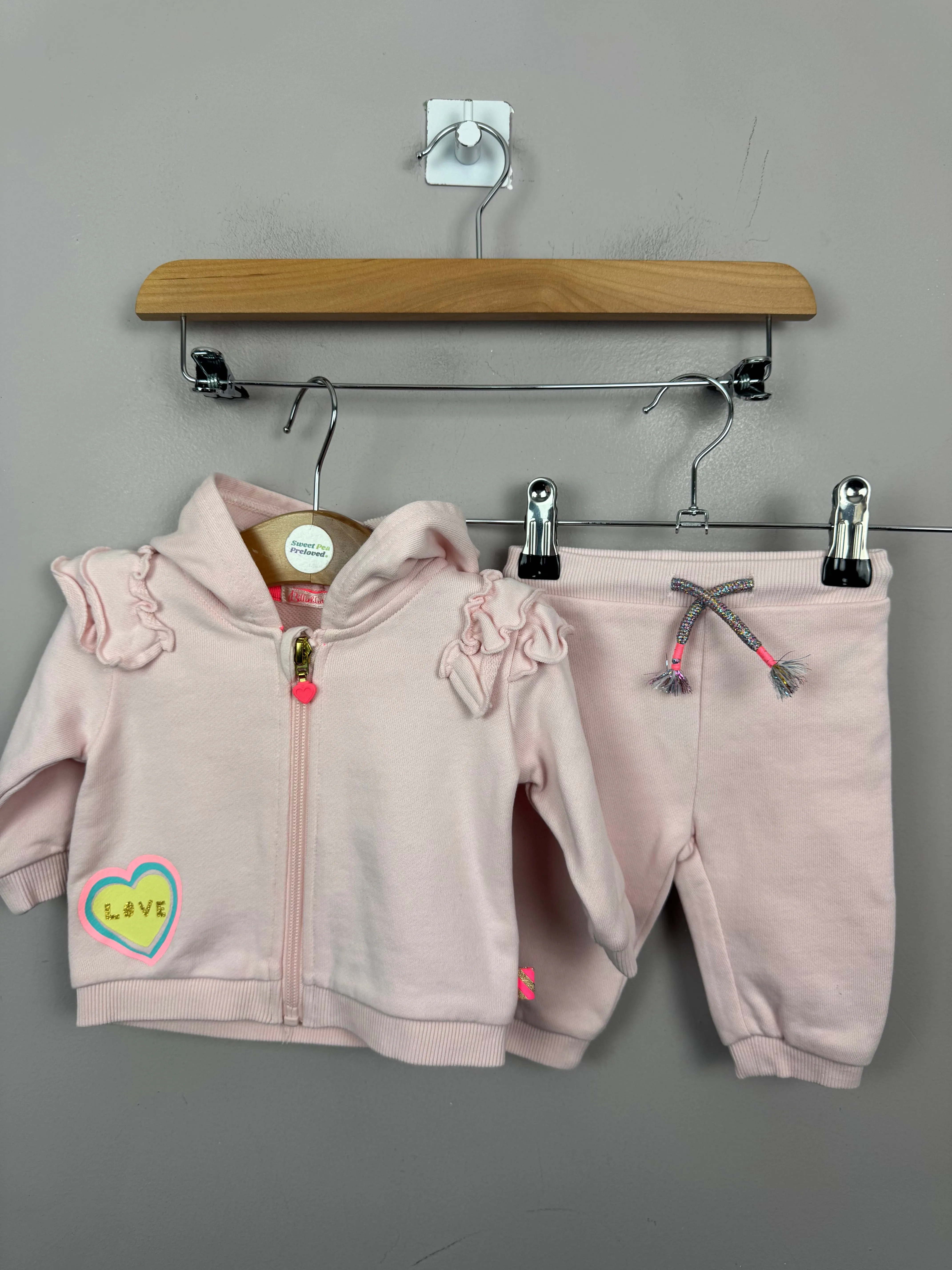 Billieblush Tracksuit 3m New