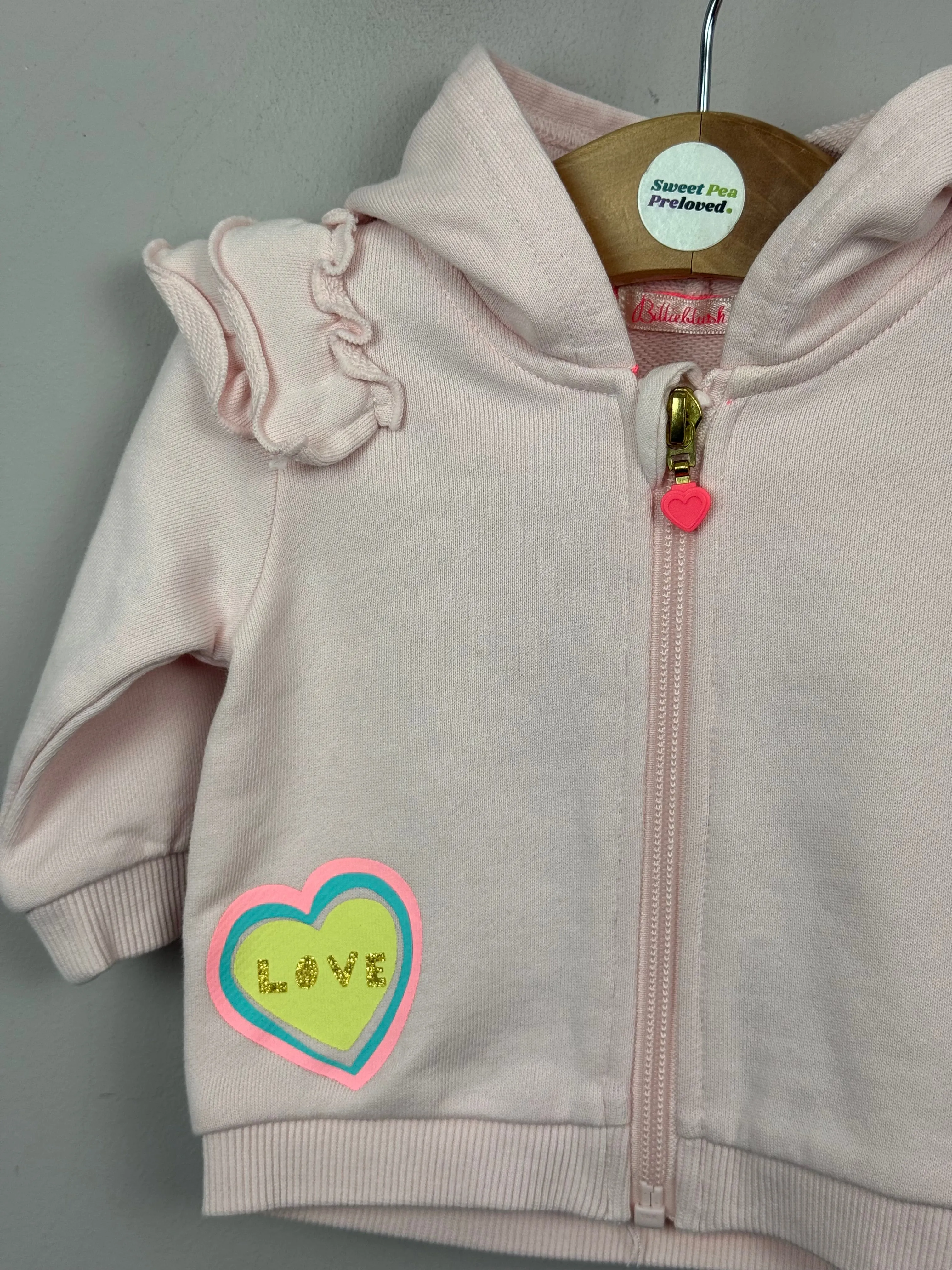 Billieblush Tracksuit 3m New