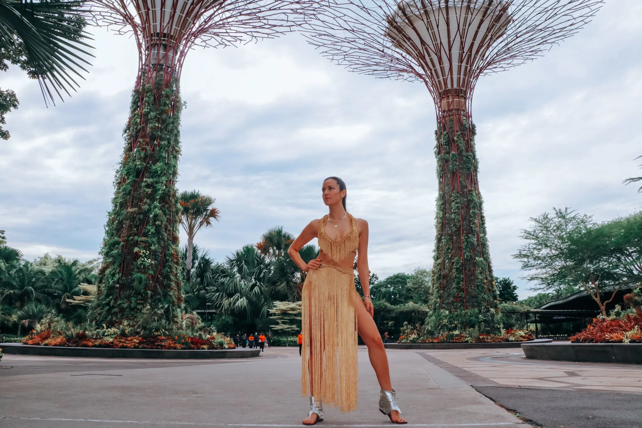 Biome Neteyam Handmade Crochet Dress