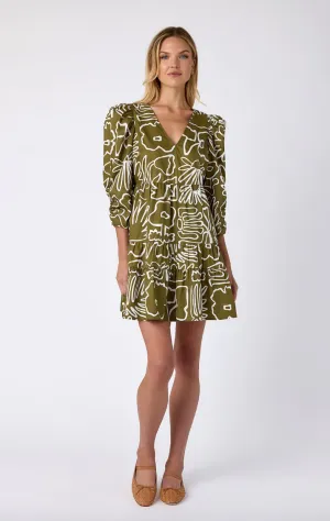 Bissy Dress | Floral Studies