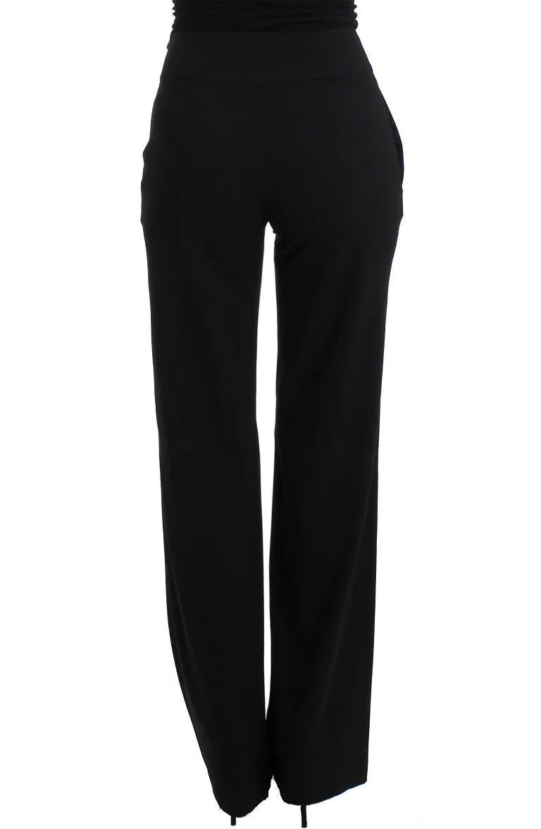 Black dress pants