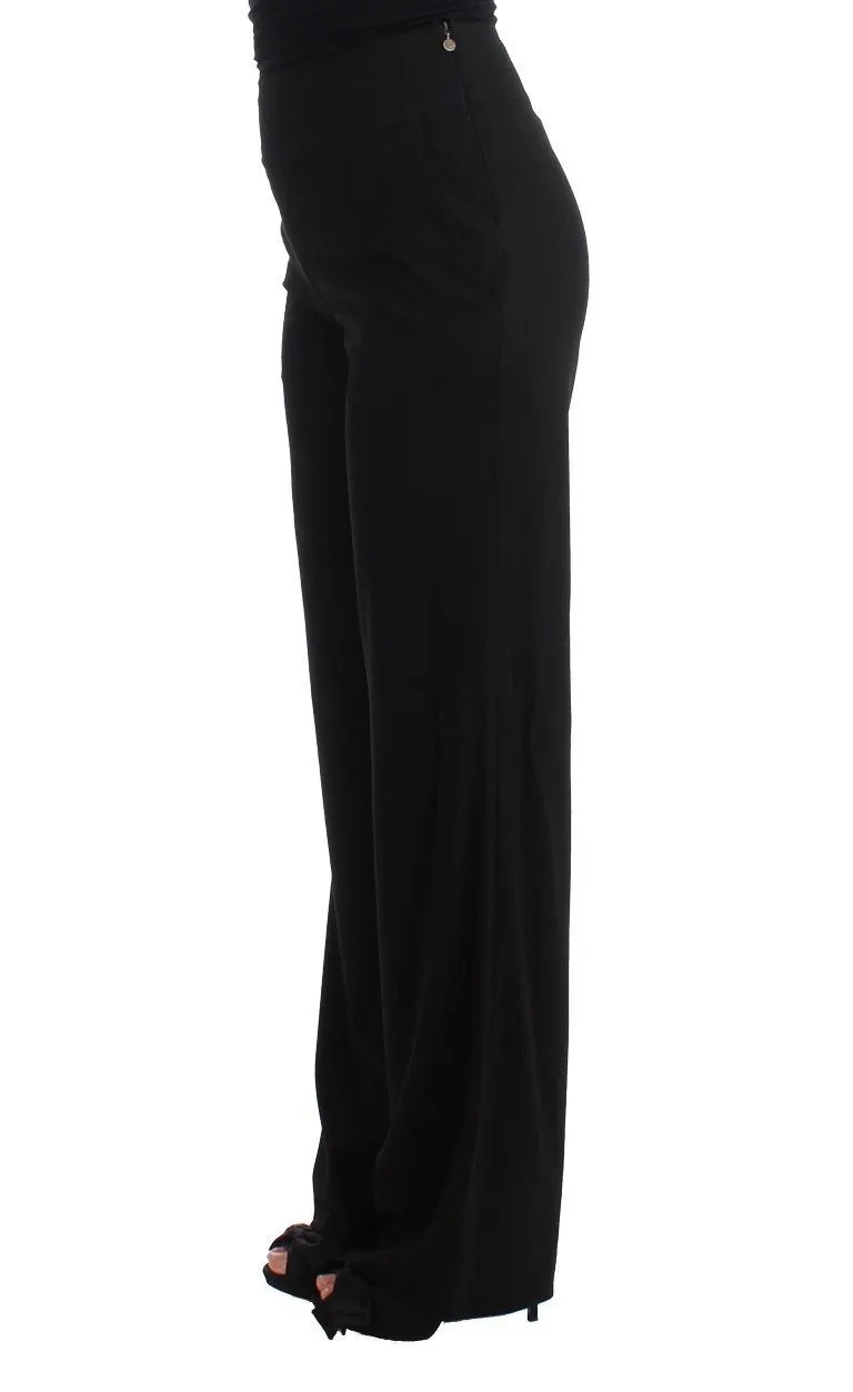 Black dress pants