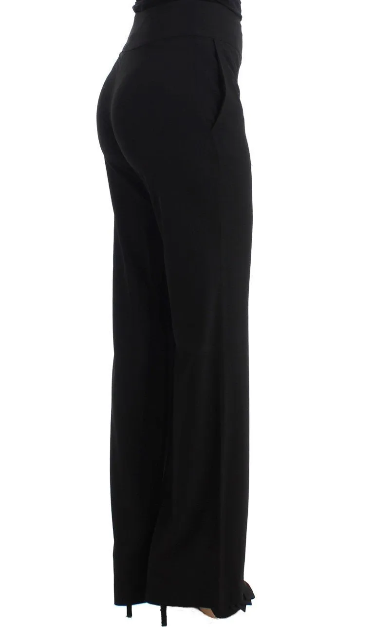Black dress pants