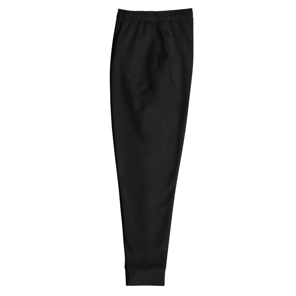 Black King Joggers